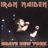 Iron Maiden (UK-1) : Brave New York